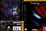 miniatura Spider Man Dvd Custom Por Oskarche cover gc