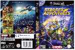 miniatura Star Fox Adventures Por Drackma cover gc