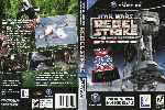 miniatura Star Wars Rogue Squadron 3 Dvd V3 Por Humanfactor cover gc