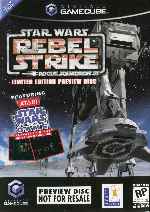 miniatura Star Wars Rogue Squadron 3 Frontal Por Humanfactor cover gc