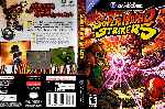 miniatura Super Mario Strikers Dvd Custom Por Oskarche cover gc