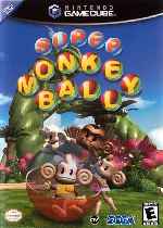 miniatura Super Monkey Ball Frontal Por Humanfactor cover gc