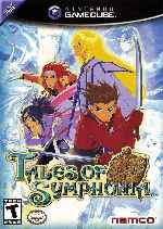 miniatura Tales Of Symphonia Frontal Por Humanfactor cover gc