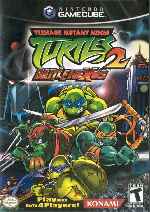 miniatura Teenage Mutant Ninja Turtles 2 Battle Nexus Frontal Por Asock1 cover gc