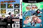 miniatura The Grim Adventures Of Billy And Mandy Dvd Custom Por Oskarche cover gc