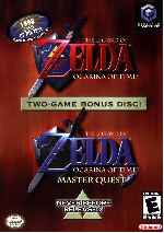 miniatura The Legend Of Zelda Ocarina Of Time Frontal Por Humanfactor cover gc