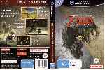 miniatura The Legend Of Zelda Twilight Princess Dvd V2 Por Humanfactor cover gc
