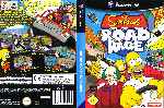 miniatura The Simpsons Road Rage Dvd Por Humanfactor cover gc