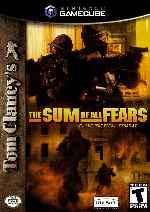miniatura The Sum Of All Fears Frontal Por Humanfactor cover gc