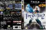 miniatura Time Splitters 2 Dvd Por Humanfactor cover gc