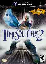 miniatura Time Splitters 2 Frontal Por Humanfactor cover gc