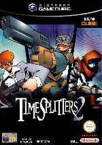 miniatura Time Splitters 2 Frontal V2 Por Humanfactor cover gc