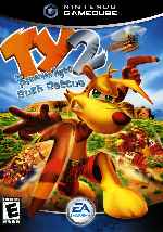 miniatura Ty The Tasmanian Tiger 2 Bush Rescue Frontal Por Humanfactor cover gc