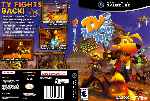 miniatura Ty The Tasmanian Tiger 3 Dvd Custom Por Humanfactor cover gc