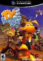 miniatura Ty The Tasmanian Tiger 3 Frontal Por Humanfactor cover gc