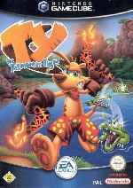 miniatura Ty The Tasmanian Tiger Frontal V2 Por Humanfactor cover gc