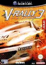 miniatura V Rally 3 Frontal Por Humanfactor cover gc