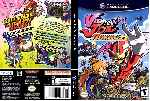 miniatura Viewtiful Joe Red Hot Rumble Dvd Por Humanfactor cover gc