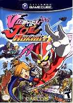 miniatura Viewtiful Joe Red Hot Rumble Frontal Por Humanfactor cover gc
