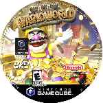 miniatura Warioworld Cd Custom Por Asock1 cover gc