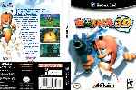 miniatura Worms 3d Dvd Por Ochentavo cover gc