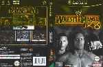 miniatura Wrestlemania X8 Dvd Por Asock1 cover gc