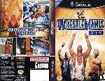 miniatura Wrestlemania Xix Dvd Custom Por Rodrigochavescabrera cover gc