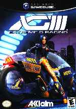 miniatura Xg3 Extreme G Racing Frontal Por Humanfactor cover gc