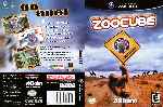 miniatura Zoocube Dvd Por Humanfactor cover gc