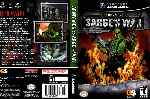 miniatura army-men-sarges-war-dvd-por-asock1 cover gc