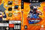 miniatura beyblade-vforce-super-tournament-battle-dvd-por-seaworld cover gc