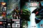 miniatura bionicle-heroes-dvd-por-seaworld cover gc