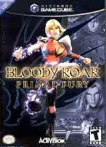 miniatura bloody-roar-primal-fury-frontal-por-sph1001 cover gc