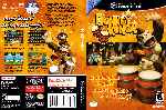 miniatura donkey-konga-dvd-v2-por-humanfactor cover gc