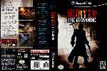miniatura hunter-the-reckoning-dvd-por-asock1 cover gc
