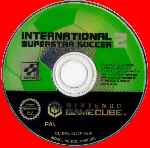 miniatura international-superstar-soccer-2-cd-por-asock1 cover gc