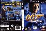 miniatura james-bond-007-nightfire-dvd-por-asock1 cover gc