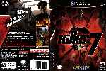 miniatura killer-7-dvd-por-ochentavo cover gc