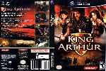 miniatura king-arthur-dvd-por-jonathan18 cover gc