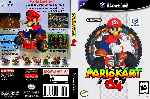 miniatura mario-kart-64-dvd-por-asock1 cover gc