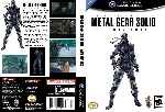 miniatura metal-gear-solid-the-twin-snakes-dvd-custom-por-snakemgs4 cover gc
