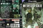 miniatura metal-gear-solid-the-twin-snakes-dvd-por-jmgjmgjmg cover gc