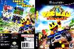 miniatura pac-man-world-rally-dvd-por-asock1 cover gc