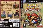 miniatura paper-mario-la-puerta-milenaria-dvd-por-asock1 cover gc