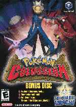 miniatura pokemon-colosseum-bonus-disc-frontal-por-humanfactor cover gc