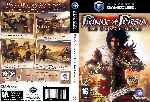 miniatura prince-of-persia-las-dos-coronas-dvd-custom-por-ochentavo cover gc