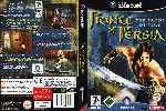 miniatura prince-of-persia-the-sands-of-time-dvd-por-frances cover gc