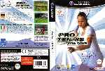 miniatura pro-tennis-wta-tour-dvd-por-asock1 cover gc