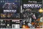 miniatura robotech-battlecry-dvd-por-asock1 cover gc