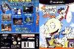 miniatura rugrats-royal-ransom-dvd-por-honey-delfin cover gc